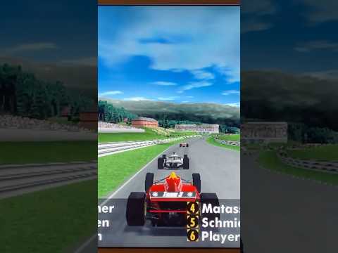 3dfx Voodoo Banshee Monaco GP Racing Simulation 2
