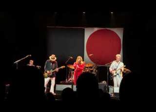  Black Box Recorder The Art Of Driving London Palladium 22 05 2026