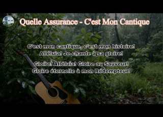  Quelle Assurance C Est Mon Cantique