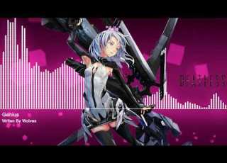 Genius Writen By Wolves Nightcore Lyrics