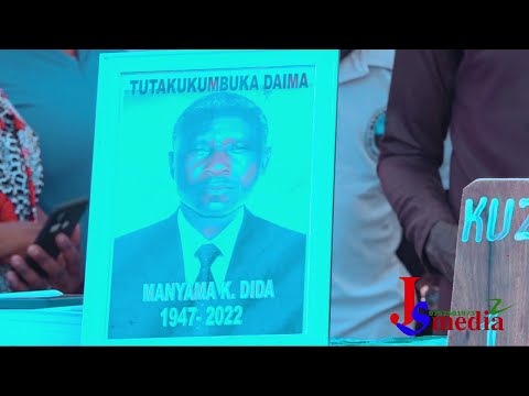 NYANDA MANYAMA FT GOPI SONG MSIBA WA MANYAMA OFFICIAL VIDEO 2022 HD