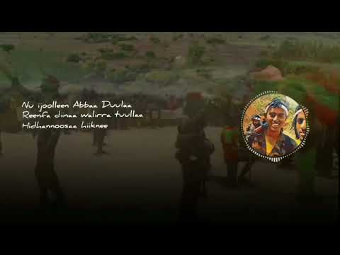 Jaal Dagaagoo NI Goolabna New Oromo Music 2026