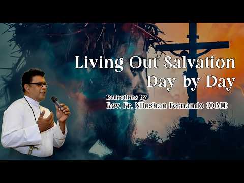 Vivere La Salvezza Giorno Per Giorno 22 03 2026 Vivere La Salvezza Giorno Per Giorno 22 03 2026