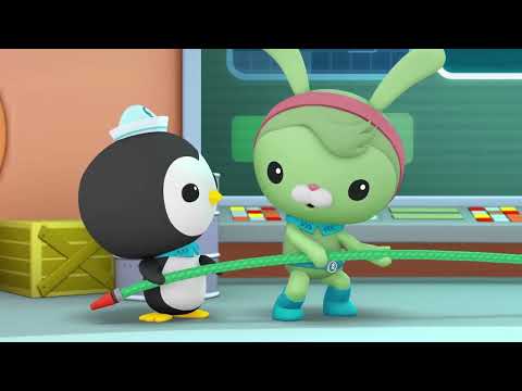 اوكتونوتس 1 2 افلام كرتون اطفال بدون موسيقى Octonauts