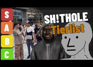  Das Größte Shthole Deutschlands