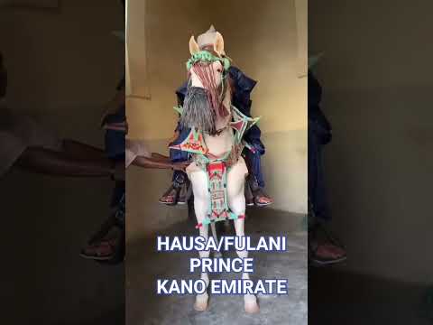 DAN SARKIN KANO Hausa Tarihi Kano Fulani