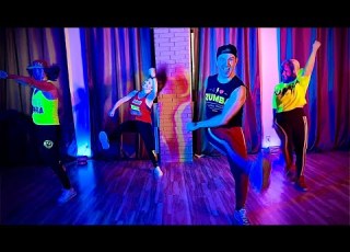  Zumba Warm Up 2024 Yaroslav SENYK DJ Dani Acosta Blow