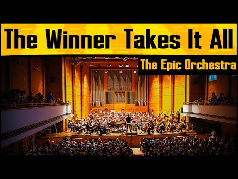 ABBA The Winner Takes It All Epic Orchestra 2020