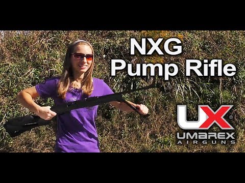 Umarex NXG APX Air Gun Youth Rifle Review