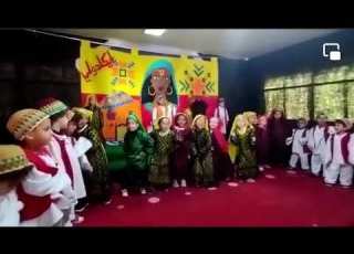 الله عليك يا ولا