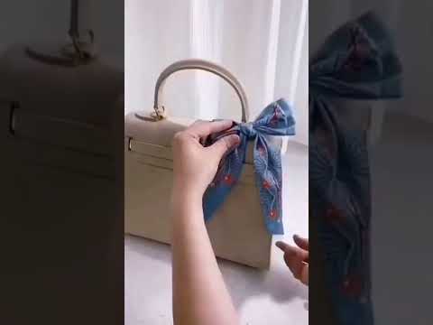 ربط الفيونكة للحقيبة Bow Tie For Bag Bag