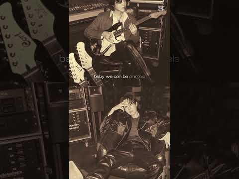 Like Animals Kpop Bts