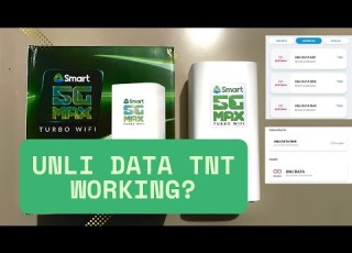Smart 5G Max Turbo Wifi TNT Unli Data