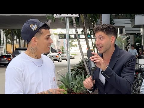 I Wasn T Expecting That From This Random Spanish Rapper In Miami Adonys10official