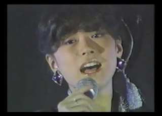 中森明菜 北ウイング ライブ Akina Nakamori Kita Wing LIVE