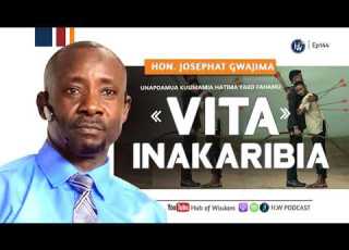  UNAPOONA HAYA JUA VITA IMEKARIBIA Askofu Josephat Gwajima