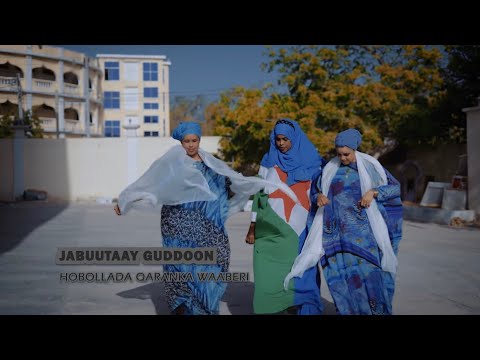 HOBOLLADA QARANKA WAABERI JABUUTAAY GUDOON OFFICIAL MUSIC VIDEO 2026