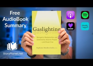 Audiobook Summary Gaslighting English Stephanie Moulton Sarkis