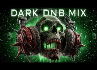 Dark Drum And Bass Session 2026 Dark DNB Mix