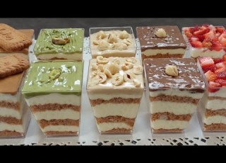 جربي الكنافة بالطريقة دى ادمااان هتنبهرى بجمالها وحلاوتها طبقات من اللذااذه