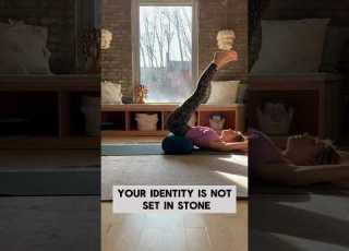 Your Identity Is Not Set In Stone
