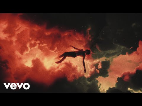 Jagwar Twin Lovelytheband Tomorrow ANGLE OF ETERNITY AI Visualizer