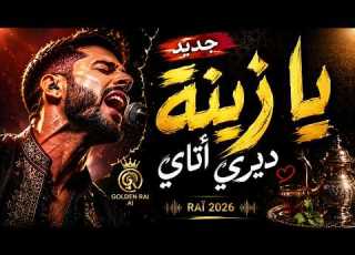 Ya Zina Diri Latay يا الزينة ديري لاتاي Raïna Raï Cover 2026 Golden Rai AI