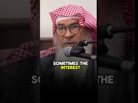 Mortgage HALAL Or HARAM Assim Al Hakim