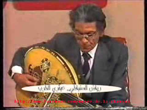 عود شمس الأصيل رياض السنباطي