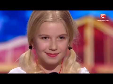 Awesome Ukrainian Yodeler SOFIA SHKIDCHENKO With English Subtitles