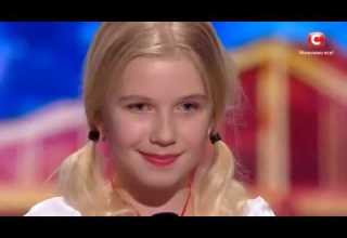Awesome Ukrainian Yodeler SOFIA SHKIDCHENKO With English Subtitles