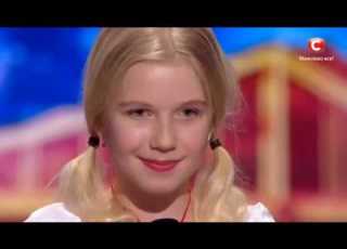 Awesome Ukrainian Yodeler SOFIA SHKIDCHENKO With English Subtitles