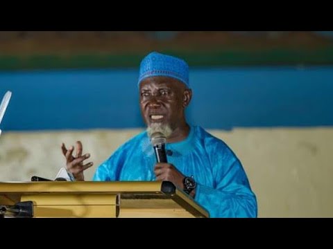 Wa Azi Mai Ratsa Zuciya Mallam Bashiru Nyandu Wa Azin Kabboul Youth Club