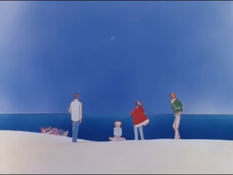 The Brave Command Dagwon ED Kaze No Naka No Prism By Nieve