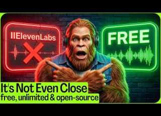  This Free AI Just Beat ElevenLabs At Voice Cloning It S Not Even Close