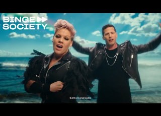  Popstar Never Stop Never Stopping 2016 Equal Rights Not Gay Feat Pink