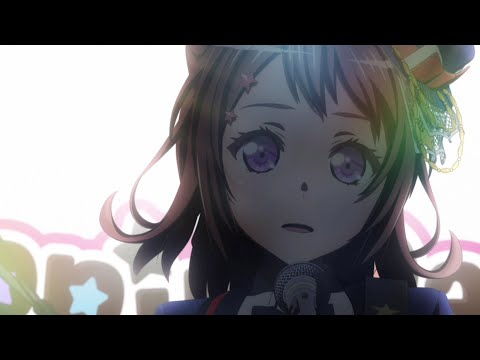 BanG Dream Film Live Poppin Party Returns MV 1080p