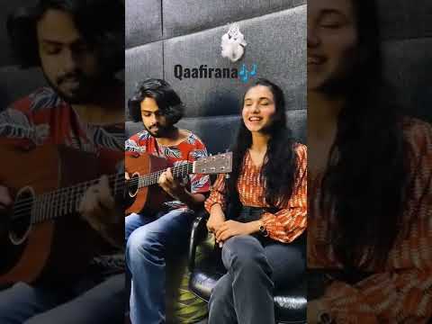 Qaafirana Vocals Anshika Pandey Guitar Priyank Choubey