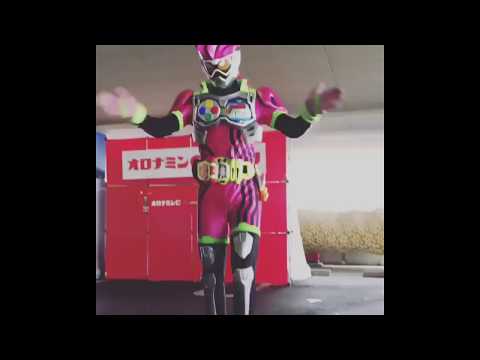 Kamen Rider Ex Aid Excite Cover Dance
