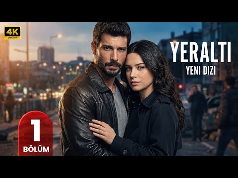 المسلسل التركي مدبلج تحت الأرض الحلقة 1 Arabic Dubbed جودة عالية مسلسلات تركية