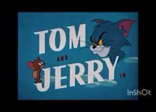  Tom Jerry Landing Stripling 1962 Reverse