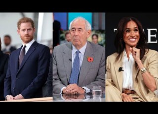 Everything Is Unraveling Tom Bower Drops Bombshell On Meghan Harry