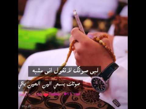 لبى صوتك لاتقول اني مشبه