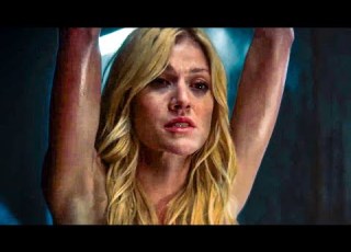  Air Force One Down Official Trailer 2024 Katherine McNamara