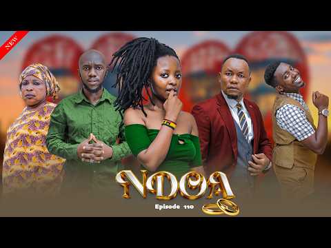 NDOA EP 110 Love Story Pasarbrand Kiparabrand Love Drama