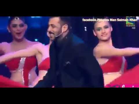 سلمان خان يغنى اغنية تيرى ميرى بصوتة ابانوب هاني