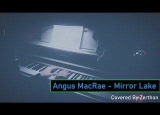  Angus MacRae Mirror Lake Piano Covered By Zerthon
