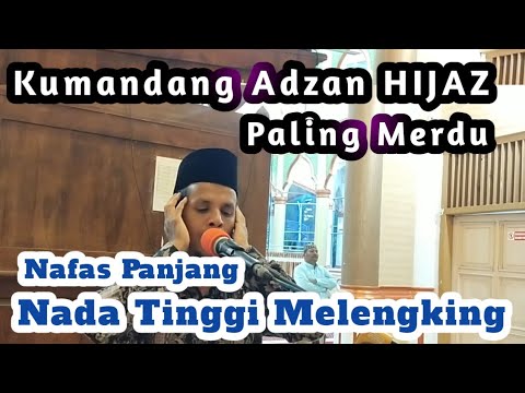 Newest Hijaz Melodious High Tone Squeaky With A Long Breath