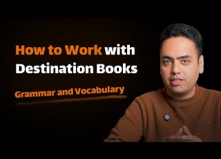  How To Work With Destination Books Grammar And Vocabulary