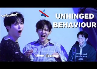  Zerobaseone Funny Moments Blue Paradise Era
